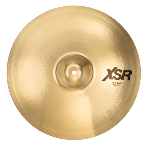 SABIAN 18' XSR Rock Crash