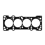DNJ HG49 MLS (Multi-Layered Steel) Cylinder Head Gasket for 1990-2000 Ford, Kia, Mazda, Mercury Escort, Miata, Protege 1.8L L4 16V DOHC 1839cc