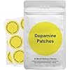 Dopamine Patches, Supports Mood & Emotional Balance for Women and Men, 30 Day Supply.