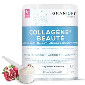 COLLAGENE BEAUTE – GRANIONS C...