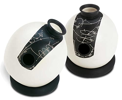 Schlagwerk U30 Twin Udu, Set of 2 (Includes 1 U10H and 1 U20T)
