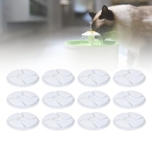 Filtro de repuesto para fuente de agua para mascotas miniatura 3