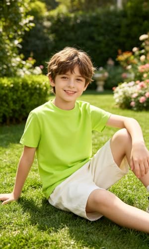 Image of Magic Park 6M-14Y Toddler Cotton Tee Kid Short Long Sleeve Shirt