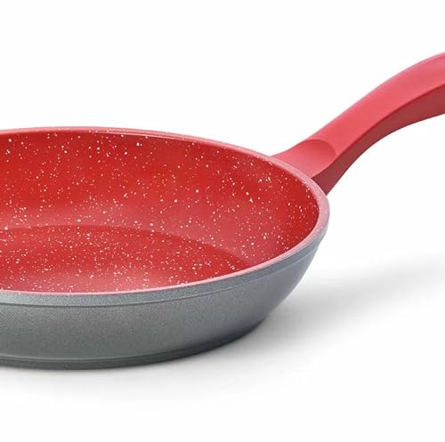Panela Polishop Sauté Grand Vermelha 24cm | 24cm Vermelha