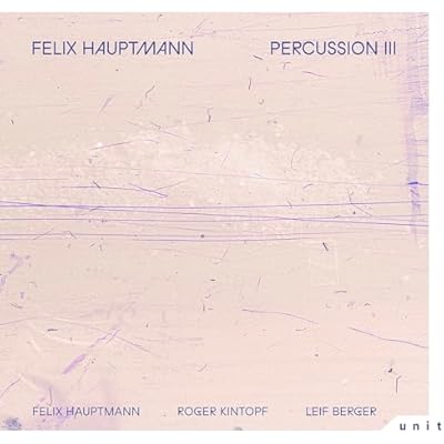 Percussion III