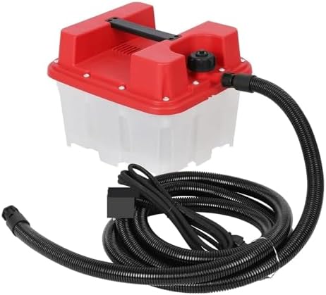 Wallpaper Steamer, 3L Chemical-Free Professional Remover with Large Steam Plate, 10FT Cooling-Touch Hose for Efficient Wood Bending