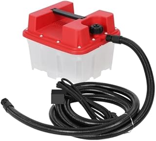 Wallpaper Steamer, 3L Professional Stripping Tool with Large Steam Plate, Chemical-Free Remover for Wood Bending, 10FT Cooling-Touch Hose