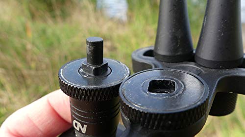 New Direction Tackle 2 adattatori a sgancio rapido...