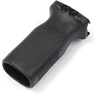 NEWリアルモデル MAGPUL マグプル RVGレプリカ BK