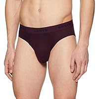 Levi’s Men’s Cotton Regular Fit Brief