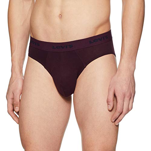Levi's Men's Cotton Regular Fit Brief