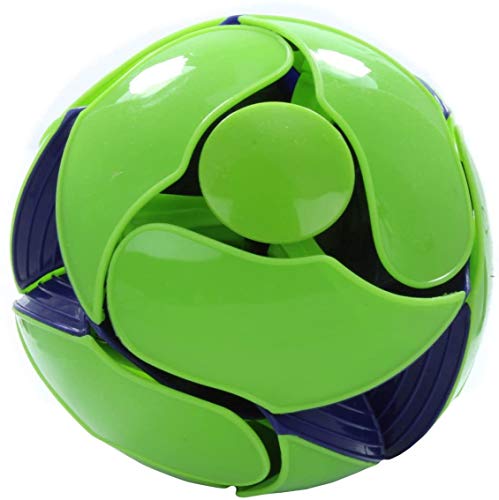 Hoberman Switch Pitch Color-Flipping Ball (Age 4+) Hoberman Switch Pitch Color-Flipping Ball (Age 4+)