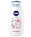 Produktbild Nivea Duschgel - Soft Almond Petals - 6er Pack (6 x 250ml)
