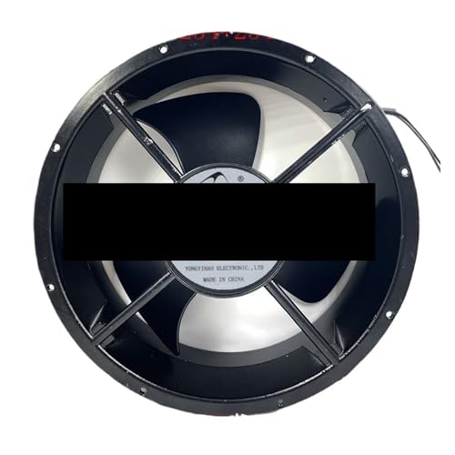 Ventilateur de refroidissement YY25489H220B évite la surchauffe des circuits 220V 36W