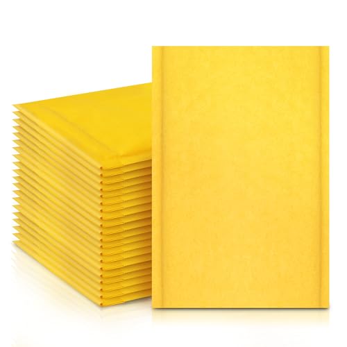 Merrimen Padded Envelopes A3 A4 A5 A6 Padded Bubble Envelopes Bags Self-Seal Postal Wrap Envelope