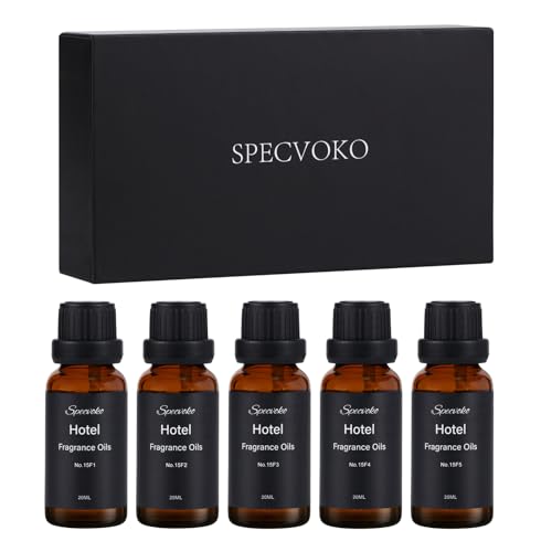Specvoko Hotel Diffuser Oil Gift Set (20ML)