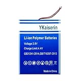 XD Batterie longue durée compatible avec GPD XD, super capacité 6000 mAh, kit de réparation avec outils XD Batterie longue durée compatible avec GPD XD, super capacité 6000 mAh, kit de réparation avec outils