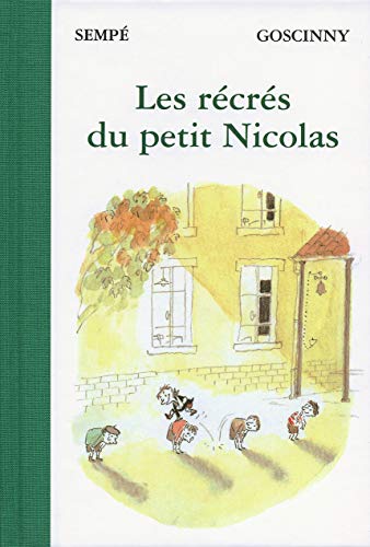 LES RECRES DU PETIT NICOLAS [French] 2207254011 Book Cover