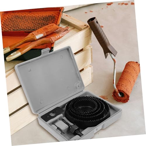 Set de brocas para madera y yeso, alta dureza miniatura 6