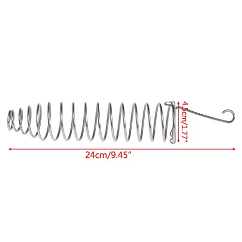 Vogel Fruit Houder RVS Plantaardige Spies Feeder Gereedschap voor Papegaai Budgies Parakeet Cockatiels Cage, Foraging… - Afbeelding 6