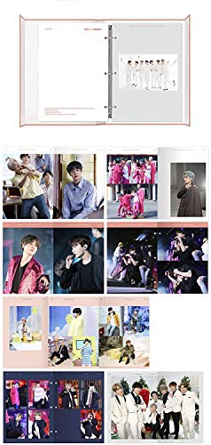 BTS MEMORIES OF 2019 DVD 6CD+2 Book+Frame+2 Card+7 Photo+Booklet+1 BTS STORE GIFT CARD+TRACKING CODE K-POP SEALED - Thumbnail 3