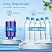 BREAUILL Faucet Water Filter Replacement Fit for All PUR, for PUR Plus Faucet Filtration Systems, NSF Certified Water Filter Compatible with Pur RF-9999, 3 Pack
