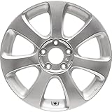 New 17x7 17-Inch Aluminum Alloy Wheel Rim Fits Hyundai Elantra 2011 2012 2013 ALY70807U20N