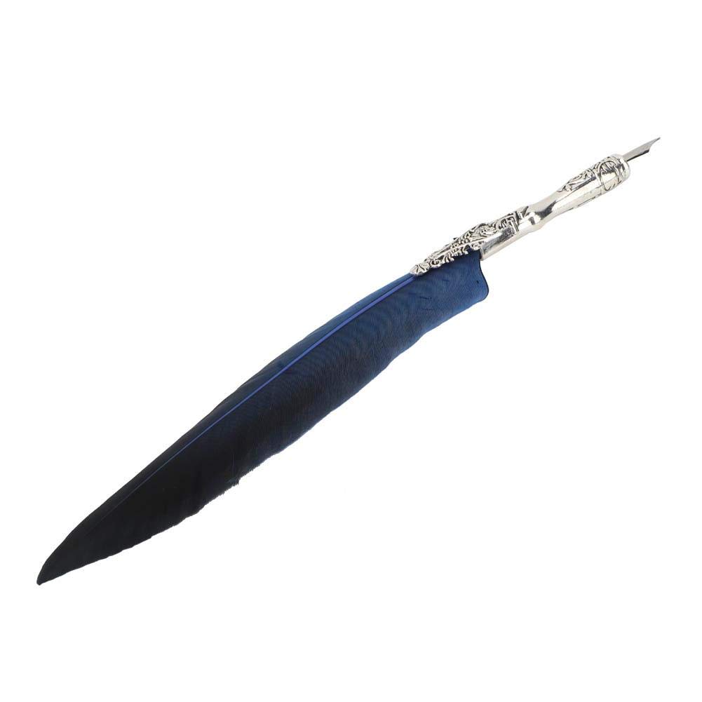 【希少品】hydeistの羽根ペン 希少品】hydeistの羽根ペン