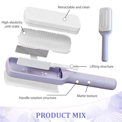 Image of Rechargeable Personal Massager, Purple