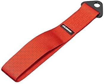 Amazon | クスコ ( CUSCO ) トーストラップ (けん引フック) レッド 00B