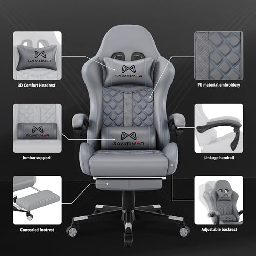 Gamtimer Gaming Chair G-08 の商品画像 3