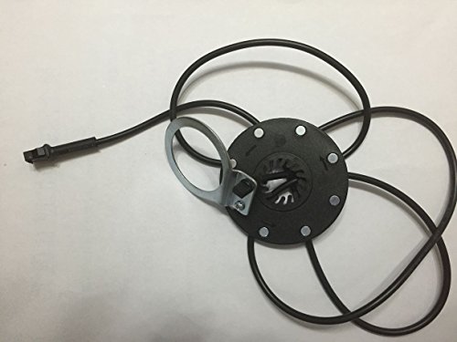Nbpower Ebike Pas Pedal Assistant Sensor For Conversion Kit Electric Bicycle Bike Speed Sensor 8 Magnets #TOP3