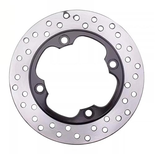 Disque de frein arrière acier pour Honda CBR600RR 03-06 et CBR1000RR 04-07