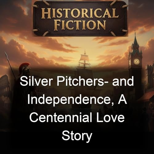 Page de couverture de Silver Pitchers- and Independence, A Centennial Love Story