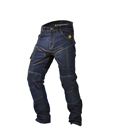 Los mejores Pantalones de cordura de moto Trilobite