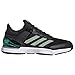 Produktbild adidas Herren Adizero Ubersonic 2 Tennisschuhe Schwarz, 40 2/3