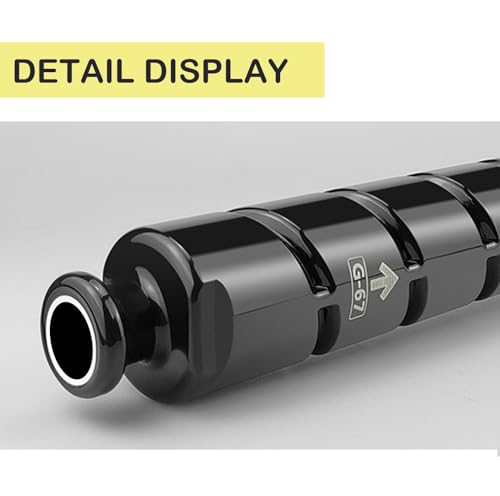 Image of High Yield GPR-66 GPR66 Black Toner Cartridge (5753C003AA) Replacement for Canon DX C3926i C3930i C3935i Printers