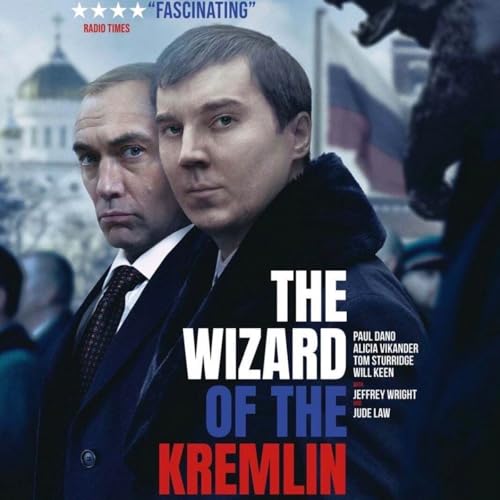 THE WIZARD OF THE KREMLIN vs MAN ON FILM