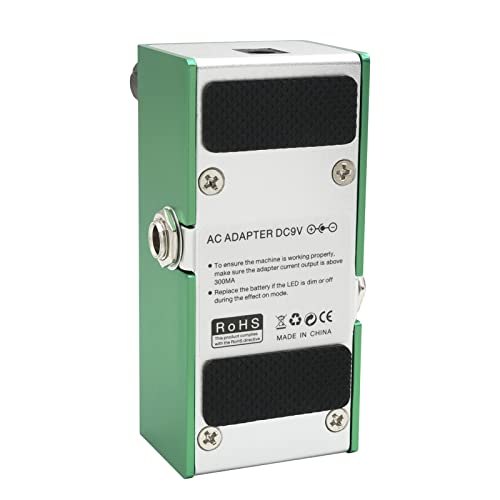 Pédale effet guitare IRIN EF-10 pour éliminer la perte de son - 6