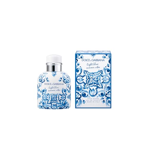 Listado de Dolce & Gabbana Light Blue Hombre - 5 favoritos. 10 Imagen adicional