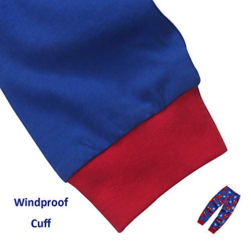 Pigiama per Ragazzi Spiderman Pigiameria Bambini