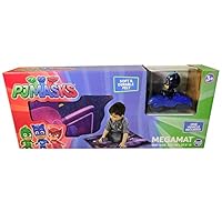 Algopix Similar Product 9 - PJMasks Mega Mat  315 x 275 Color 