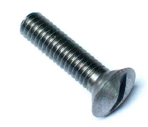 Bonzini Vis de Poignee Ronde Baby Foot Cover