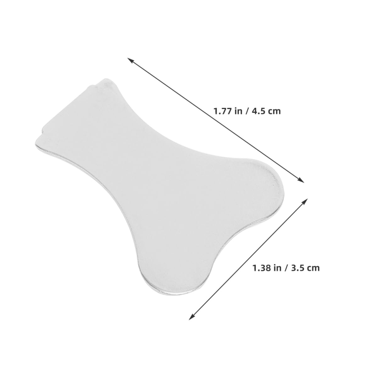 POPETPOP Mist Maker Fogger Replacement Discs 7pcs Ceramic Discs for Humidifier Repair Atomization Module Components