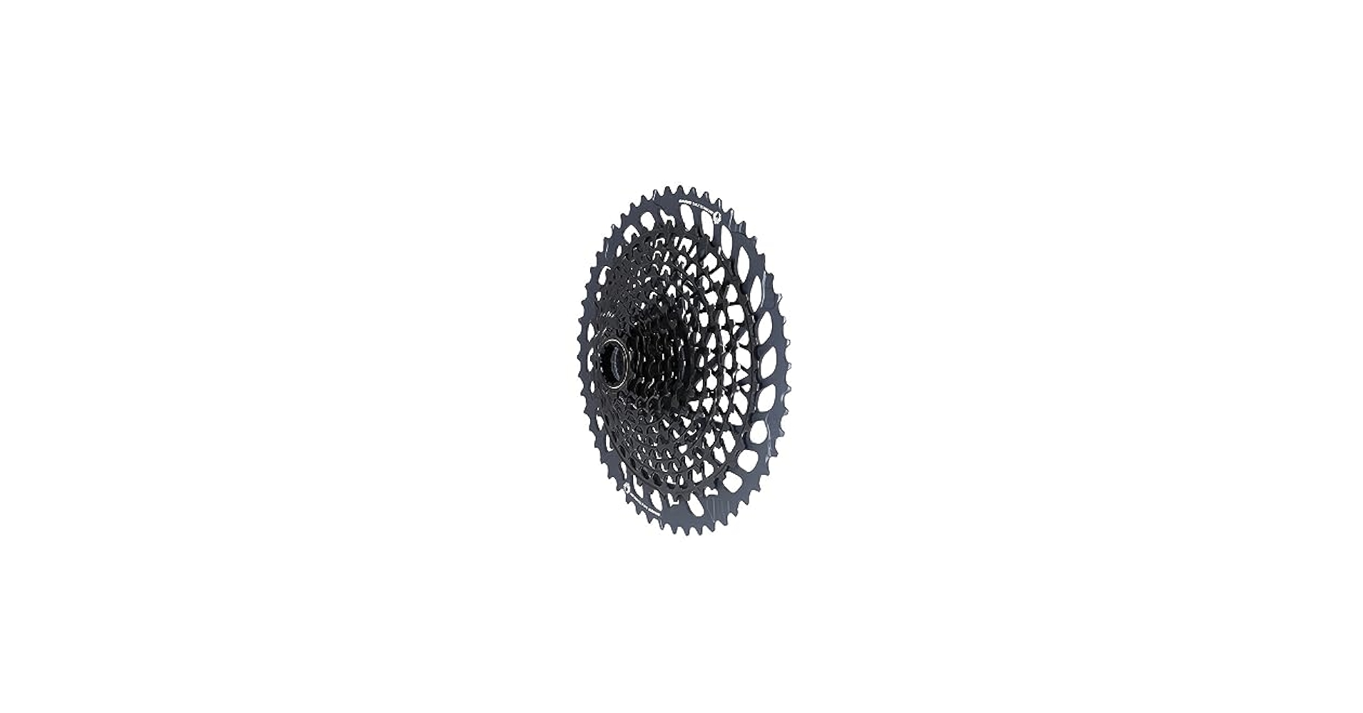 Amazon.com : SRAM X01 Eagle XG-1295 Cassette - 12-Speed, 10