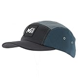 Practicidad: Construcción de 5 paneles, Material 100% elástico, Lados de malla ventilados, Parche de Millet en la parte delantera de la gorra