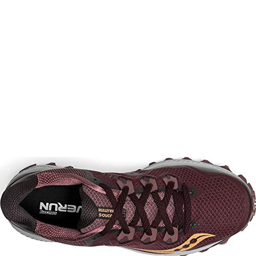 Saucony Women's Peregrine 8 Running Shoe4