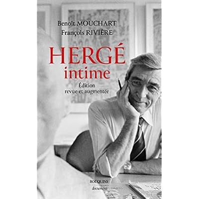 Herg&eacute; intime
