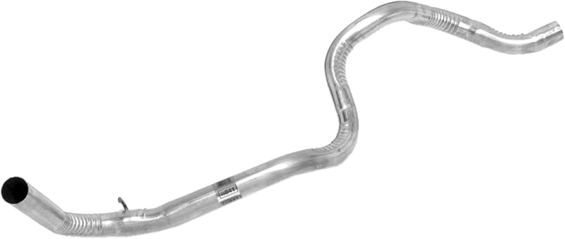 Tubo traseiro do escapamento Walker 45841 para Ford Ranger – entrada e saída de 2"