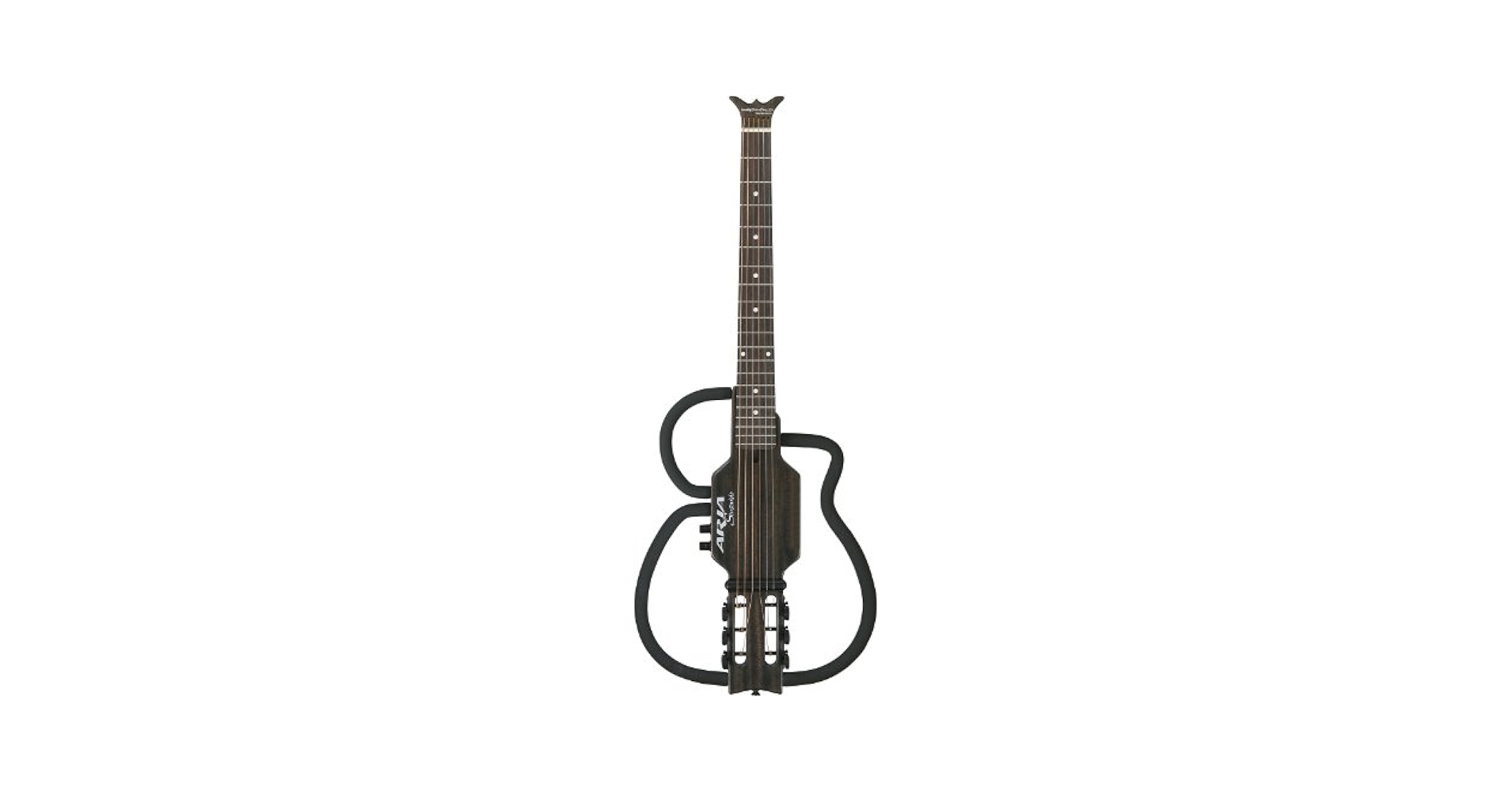 ◆大感謝祭!! ARIA AS-100S Sinsonido G1T22549 Classical Guitar Review - Aria Sinsonido As 100 C Travel Guitar